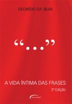 Livro - A vida íntima das frases