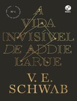 Livro A Vida Invisível de Addie LaRue V.E. Schwab