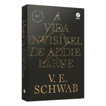 Livro A Vida Invisível de Addie LaRue V.E. Schwab