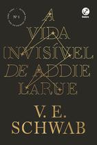Livro - A vida invisível de Addie LaRue