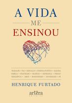 Livro - A vida me ensinou Livro - A vida me ensinou