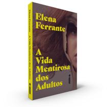 Livro - A Vida Mentirosa dos Adultos (série da Netflix)