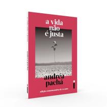 Livro - A vida não é justa Livro - A vida não é justa