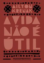 Livro - A vida não é útil