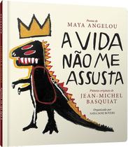 Livro - A vida não me assusta