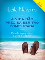 Livro - A vida não precisa ser tão complicada