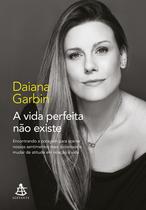 Livro - A vida perfeita não existe