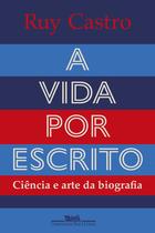 Livro - A vida por escrito
