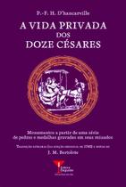 Livro - A vida privada dos doze césares
