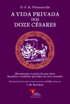 Livro - A vida privada dos doze césares Livro - A vida privada dos doze césares