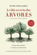 Livro - A vida secreta das árvores