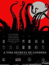 Livro - A vida secreta de Londres Livro - A vida secreta de Londres