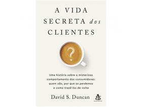 Livro - A vida secreta dos clientes Livro - A vida secreta dos clientes