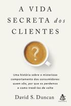 Livro - A vida secreta dos clientes Livro - A vida secreta dos clientes