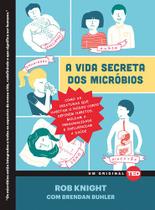 Livro - A vida secreta dos micróbios Livro - A vida secreta dos micróbios