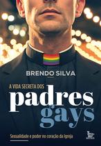 Livro - A vida secreta dos padres gays