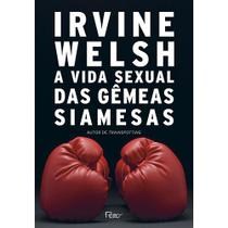 Livro - A vida sexual das gêmeas siamesas