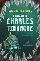 Livro - A vingança de Charles Tiburone