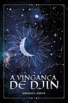 Livro - A vingança de Djin