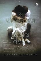 Livro - A vingança de Mara Dyer (Vol. 3)