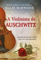 Livro - A violinista de Auschwitz