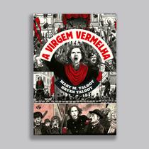 Livro - A Virgem Vermelha