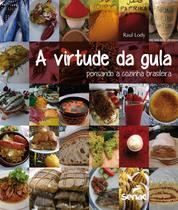 Livro - A virtude da gula Livro - A virtude da gula