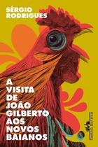 Livro - A visita de João Gilberto aos Novos Baianos Livro - A visita de João Gilberto aos Novos Baianos