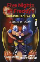 Livro - A visita do coelho