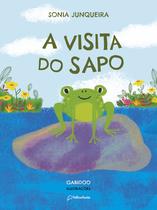 Livro - A visita do sapo Livro - A visita do sapo