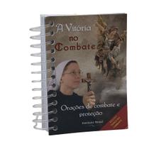 Livro A Vitória no Combate - Orações de Combate e Proteção