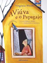 Livro - A viúva e o papagaio