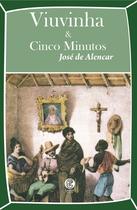 Livro - A Viuvinha e Cinco minutos