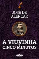 Livro - A Viuvinha e Cinco Minutos