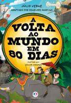 Livro - A volta ao mundo em 80 dias Livro - A volta ao mundo em 80 dias