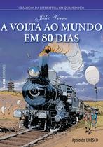 Livro - A volta ao mundo em 80 dias