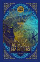 Livro - A volta ao Mundo em 80 dias