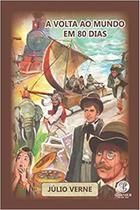Livro - A Volta ao Mundo em 80 Dias