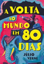 Livro - A Volta ao Mundo em 80 Dias