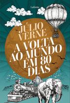 Livro - A Volta ao Mundo em 80 Dias Livro - A Volta ao Mundo em 80 Dias