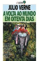 Livro - A volta ao mundo em oitenta dias