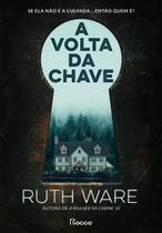 Livro - A volta da chave