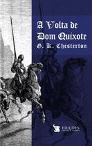 Livro - A Volta de Dom Quixote