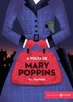 Livro - A volta de Mary Poppins: edição bolso de luxo Livro - A volta de Mary Poppins: edição bolso de luxo