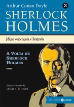 Livro - A volta de Sherlock Holmes Livro - A volta de Sherlock Holmes