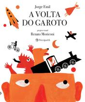 Livro - A volta do garoto