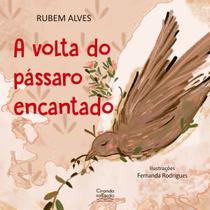 Livro - A volta do pássaro encantado