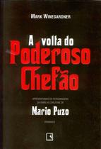 Livro - A volta do poderoso chefão (Vol. 2)