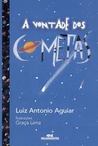 Livro - A Vontade dos Cometas Livro - A Vontade dos Cometas