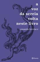 Livro - A voz da sereia volta neste livro Livro - A voz da sereia volta neste livro